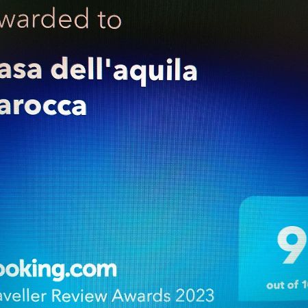 Casa Dell'Aquila Barocca Apartment Ragusa Ngoại thất bức ảnh