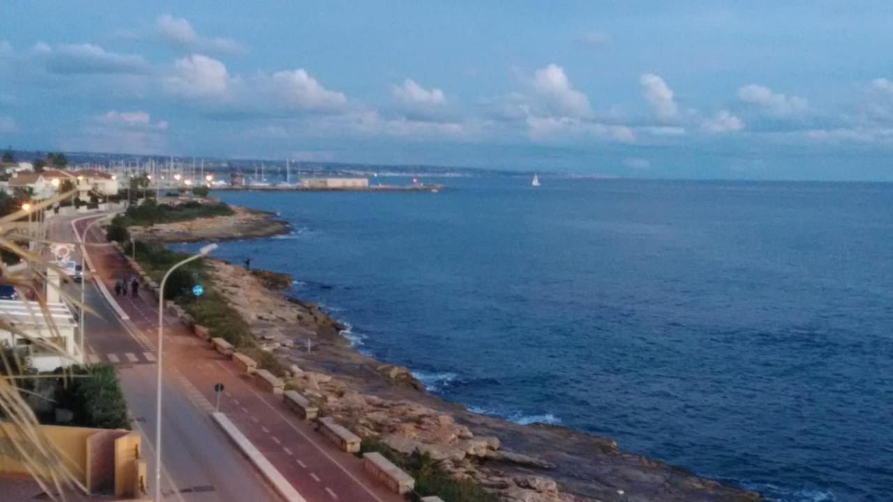 Casa Dell'Aquila Barocca Apartment Ragusa Ngoại thất bức ảnh