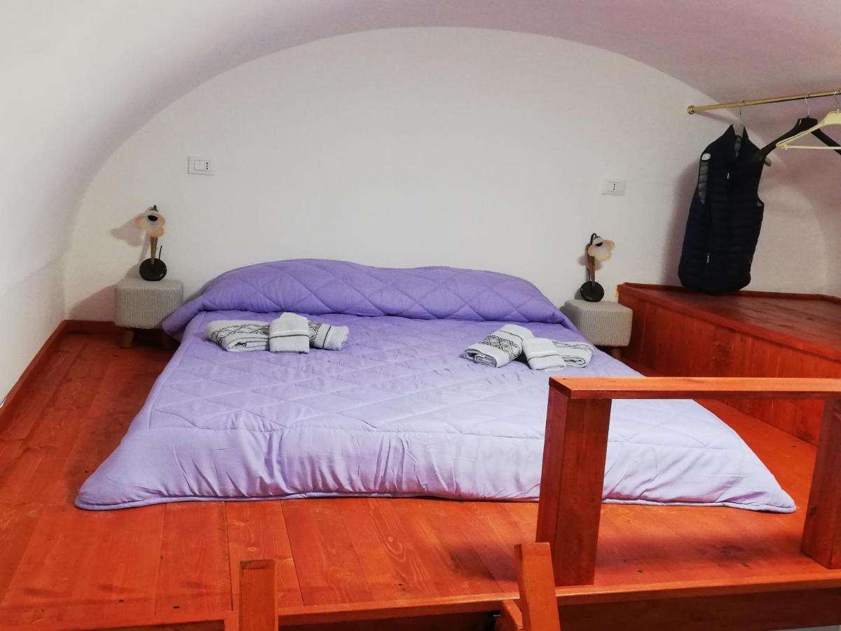 Casa Dell'Aquila Barocca Apartment Ragusa Ngoại thất bức ảnh