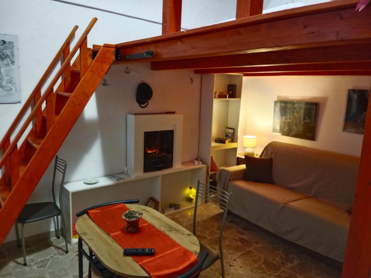 Casa Dell'Aquila Barocca Apartment Ragusa Ngoại thất bức ảnh